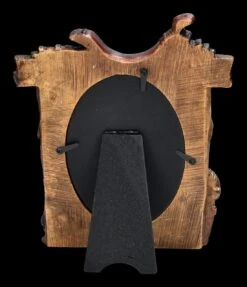 Bilderrahmen Western Mit Sattel Und Stiefel -Figurenmodell Geschäft 2D FS24379 Bilderrahmen Western mit Sattel un Stiefel 8 1280x1280