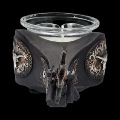 Teelichthalter Western - Sporen 11 Teelichthalter Western - Sporen -Figurenmodell Geschäft 2D FS24381 Teelichthalter Western Sporen 3 1280x1280