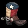 Stiftebecher Western - Cowboy Stiefel Texas -Figurenmodell Geschäft 2D FS24390 Stiftebecher Western Cowboy Stiefel Texas 1QRYIXm4l3AEjp 1280x1280