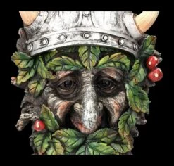 Wandrelief Greenman - Pan Enorki 15 Wandrelief Greenman - Pan Enorki -Figurenmodell Geschäft 2D FS24408 Wandrelief Greenman Pan Enorki 11 1280x1280