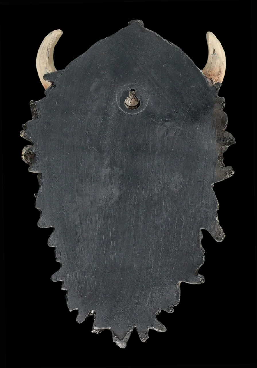 Wandrelief Greenman - Pan Enorki 6 Wandrelief Greenman - Pan Enorki – Bild 4