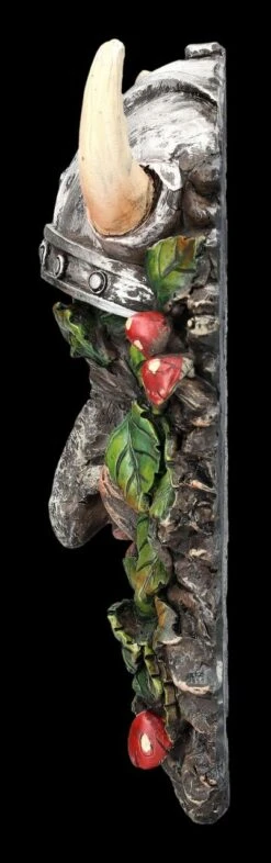 Wandrelief Greenman - Pan Enorki 14 Wandrelief Greenman - Pan Enorki -Figurenmodell Geschäft 2D FS24408 Wandrelief Greenman Pan Enorki 3 1280x1280