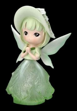 Kleine Grüne Feen Figur -Figurenmodell Geschäft 2D FS24417 Kleine grune Feen Figur 6 1280x1280