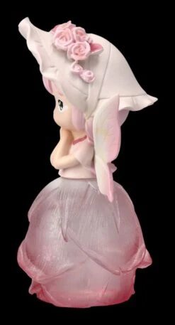Kleine Rosafarbende Feen Figur -Figurenmodell Geschäft 2D FS24418 Kleine rosafarbene Feen Figur 4 1280x1280