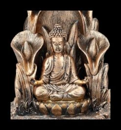 Backflow Räucherhalter - Buddha Mit Lotus -Figurenmodell Geschäft 2D FS24423 Backflow R ucherhalter Buddha mit Lotus 8 1280x1280