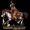 Indianer Figur - Reitend Mit Tomahawk Groß 1 Indianer Figur - Reitend Mit Tomahawk Groß -Figurenmodell Geschäft 2D FS24445 Indianer Figur Reitend mit Tomahawk gross 1 1280x1280