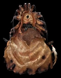 Indianer Figur - Häuptling Mit Friedenspfeife Groß -Figurenmodell Geschäft 2D FS24446 Indianer Figur Hauptling mit Friedenspfeife gross 5 1280x1280