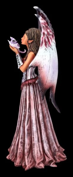 Engel Figur - Adoration Fairy By Amy Brown -Figurenmodell Geschäft 2D FS24458 Engel Figur Adoration Fairy by Amy Brown 2 1280x1280