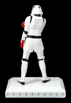 Stormtrooper Boxer Figur - The Greatest -Figurenmodell Geschäft 2D FS24471 Stormtrooper Boxer Figur The Greatest 3 1280x1280