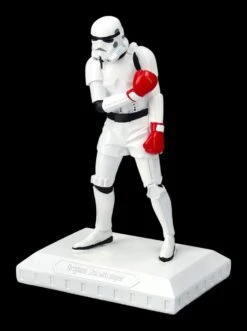 Stormtrooper Boxer Figur - The Greatest -Figurenmodell Geschäft 2D FS24471 Stormtrooper Boxer Figur The Greatest 6 1280x1280
