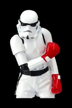 Stormtrooper Boxer Figur - The Greatest -Figurenmodell Geschäft 2D FS24471 Stormtrooper Boxer Figur The Greatest 7 1280x1280