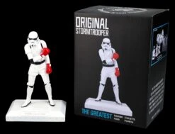 Stormtrooper Boxer Figur - The Greatest -Figurenmodell Geschäft 2D FS24471 Stormtrooper Boxer Figur The Greatest 8 1280x1280
