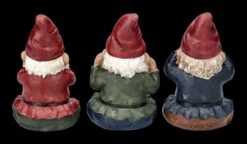 Zwergen Figuren - Nichts Böses -Figurenmodell Geschäft 2D FS24473 Zwergen Figuren Nicht Boses 2 1280x1280