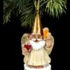 Christbaumschmuck - Gartenzwerg Engel Mit Bier -Figurenmodell Geschäft 2D FS24481 Christbaumschmuck Gartenzwerg Engel mit Bier 9 1280x1280