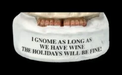 Christbaumschmuck - Gartenzwerg Engel Mit Wein 17 Christbaumschmuck - Gartenzwerg Engel Mit Wein -Figurenmodell Geschäft 2D FS24482 Christbaumschmuck Gartenzwerg Engel mit Wein 8 1280x1280