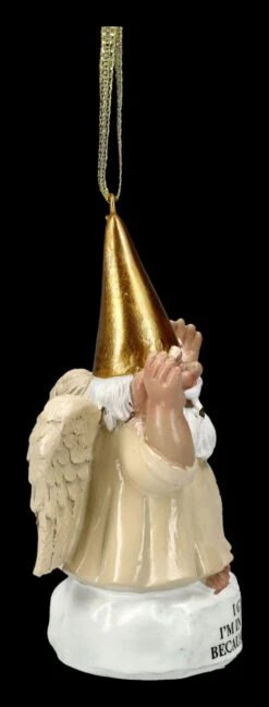 Christbaumschmuck - Gartenzwerg Engel Kiffer 15 Christbaumschmuck - Gartenzwerg Engel Kiffer -Figurenmodell Geschäft 2D FS24483 Christbaumschmuck Gartenzewrg Engel Kiffer 4 1280x1280