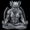 Gargoyle Figur - Meditation Ohm -Figurenmodell Geschäft 2D FS24523 Gargoyle Figur Meditation Ohm 1 1280x1280
