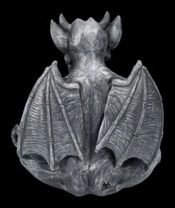 Gargoyle Figur - Meditation Ohm -Figurenmodell Geschäft 2D FS24523 Gargoyle Figur Meditation Ohm 3 1280x1280