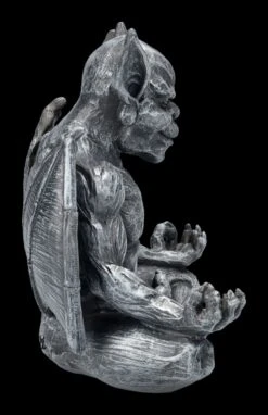 Gargoyle Figur - Meditation Ohm -Figurenmodell Geschäft 2D FS24523 Gargoyle Figur Meditation Ohm 4 1280x1280