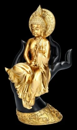 Buddha Figur Sitzt Auf Hand -Figurenmodell Geschäft 2D FS24529 Buddha Figur sitzt auf Hand 8 1280x1280