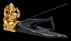 Räucherhalter - Ganesha Figur Auf Hand 11 Räucherhalter - Ganesha Figur Auf Hand -Figurenmodell Geschäft 2D FS24531 R ucherhalter Ganesha Figur auf Hand 7 1280x1280
