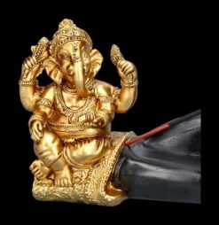Räucherhalter - Ganesha Figur Auf Hand 15 Räucherhalter - Ganesha Figur Auf Hand -Figurenmodell Geschäft 2D FS24531 Raucherhalter Ganesha Figur auf Hand 8 1280x1280