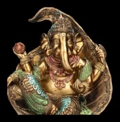 Ganesha Figur Auf Thron 15 Ganesha Figur Auf Thron -Figurenmodell Geschäft 2D FS24533 GAnesha Figur auf Thron 7 1280x1280