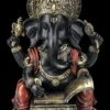 Ganesha Figur Schreibt In Buch 2 Ganesha Figur Schreibt In Buch -Figurenmodell Geschäft 2D FS24538 Ganesha Figur schreibt Buch 1 1280x1280