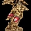 Ganesha Figur Musiziert Unter Baum -Figurenmodell Geschäft 2D FS24540 Ganesha Figur musiziert unter Baum 1 1280x1280