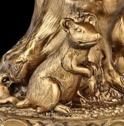 Ganesha Figur Musiziert Unter Baum 17 Ganesha Figur Musiziert Unter Baum -Figurenmodell Geschäft 2D FS24540 Ganesha Figur musiziert unter Baum 8 1280x1280