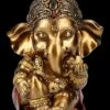 Ganesha Figur Klein Sitzend