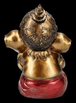 Ganesha Figur Klein Sitzend 13 Ganesha Figur Klein Sitzend -Figurenmodell Geschäft 2D FS24541 Ganesha Figur klein sitzend 3 1280x1280