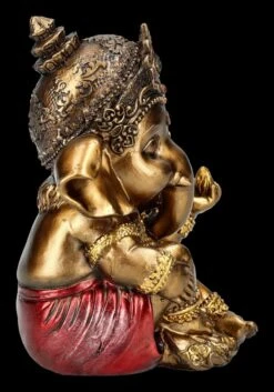 Ganesha Figur Klein Sitzend 14 Ganesha Figur Klein Sitzend -Figurenmodell Geschäft 2D FS24541 Ganesha Figur klein sitzend 4 1280x1280