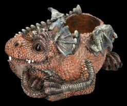 Drachen Figur Liegend Mit Schale 14 Drachen Figur Liegend Mit Schale -Figurenmodell Geschäft 2D FS24545 Drachen Figur liegend mit Schale 4 1280x1280