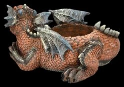 Drachen Figur Liegend Mit Schale 15 Drachen Figur Liegend Mit Schale -Figurenmodell Geschäft 2D FS24545 Drachen Figur liegend mit Schale 5 1280x1280