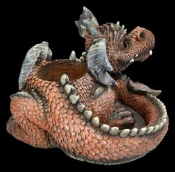 Drachen Figur Liegend Mit Schale 16 Drachen Figur Liegend Mit Schale -Figurenmodell Geschäft 2D FS24545 Drachen Figur liegend mit Schale 6 1280x1280