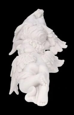 Kantenhocker Engel - Cherubs Liegen -Figurenmodell Geschäft 2D FS24570 Kantenhocker Engel Cherubs liegend 4 1280x1280
