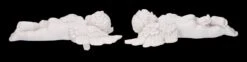Kantenhocker Engel - Cherubs Liegen -Figurenmodell Geschäft 2D FS24570 Kantenhocker Engel Cherubs liegend 5 1280x1280