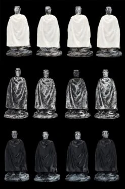 Ritterfiguren - Kreuzritter 12er Set Bunt 4,5 Cm -Figurenmodell Geschäft 2D FS24576 Ritterfiguren Kreuzritter 12 Set bunt 4 5 cm 1 hinten 1280x1280