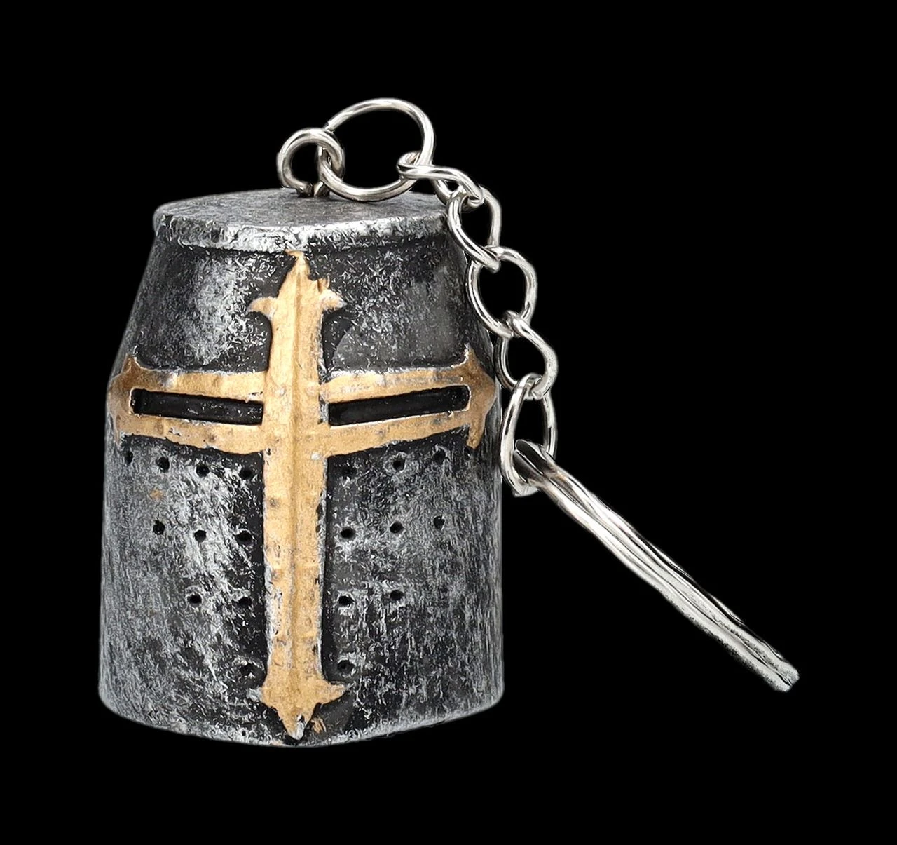 Schlüsselanhänger - Ritterhelme 24er Set 9 Schlüsselanhänger - Ritterhelme 24er Set – Bild 7