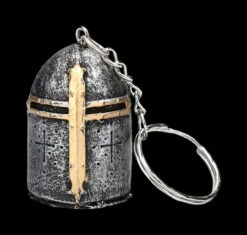 Schlüsselanhänger - Ritterhelme 24er Set 15 Schlüsselanhänger - Ritterhelme 24er Set -Figurenmodell Geschäft 2D FS24583 Schlusselanhanger Ritterhelme 24er Set 20 1280x1280