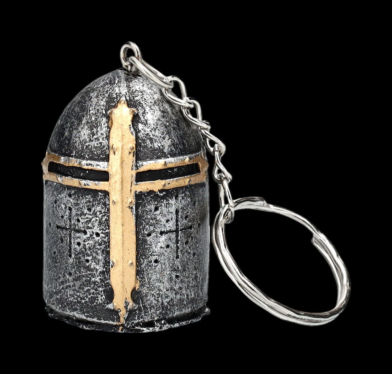 Schlüsselanhänger - Ritterhelme 24er Set 8 Schlüsselanhänger - Ritterhelme 24er Set – Bild 6