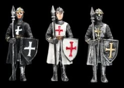 Magnete - Kreuzritter Bunt 12er Set 13 Magnete - Kreuzritter Bunt 12er Set -Figurenmodell Geschäft 2D FS24584 MAgnete Kreuzritter bunt 12er Set 2 1280x1280