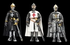 Magnete - Kreuzritter Bunt 12er Set 14 Magnete - Kreuzritter Bunt 12er Set -Figurenmodell Geschäft 2D FS24584 MAgnete Kreuzritter bunt 12er Set 3 1280x1280