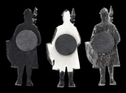 Magnete - Kreuzritter Bunt 12er Set 17 Magnete - Kreuzritter Bunt 12er Set -Figurenmodell Geschäft 2D FS24584 MAgnete Kreuzritter bunt 12er Set 7 1280x1280