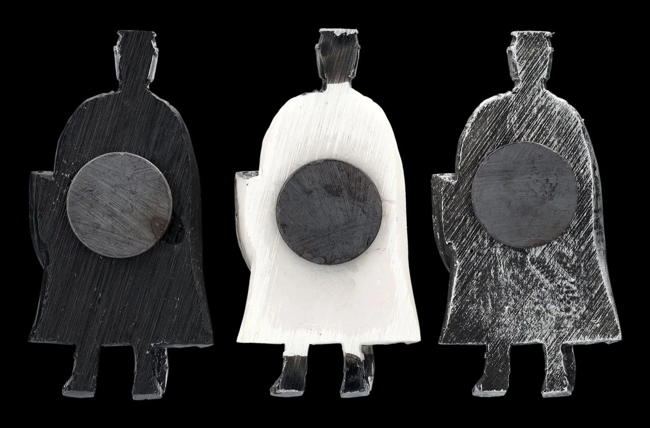 Magnete - Kreuzritter Bunt 12er Set 10 Magnete - Kreuzritter Bunt 12er Set – Bild 8