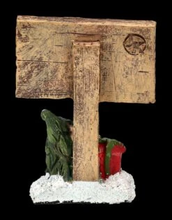 Elfen Und Pixie Schild - Santa Stop Here -Figurenmodell Geschäft 2D FS24614 Elfen und Pixie Schild Santas Workshop 6TsLOWpLpPUdy4 1280x1280