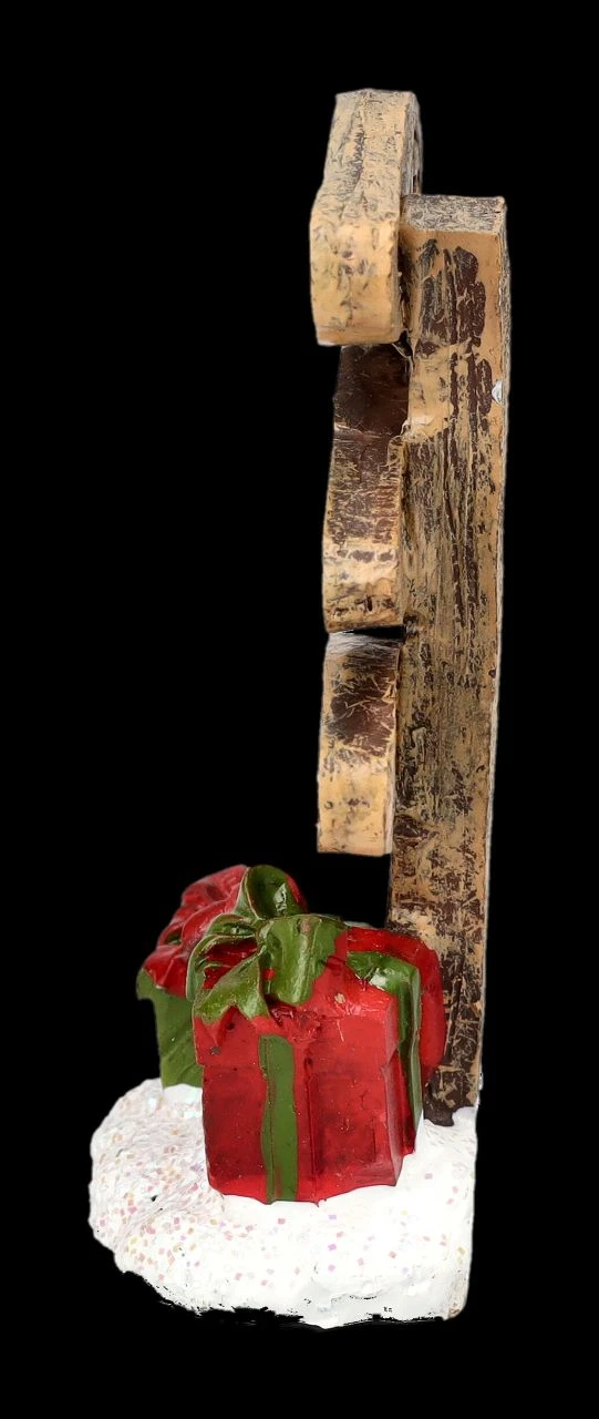 Elfen Und Pixie Schild - Santas Workshop 7 Elfen Und Pixie Schild - Santas Workshop – Bild 5