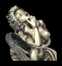 Meerjungfrauen Figur - Verführerische Sirene -Figurenmodell Geschäft 2D FS24648 Meerjungfrauen Figur Verfuhrerische Sirene 10 1280x1280