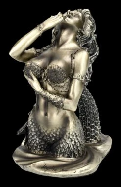 Meerjungfrauen Figur - Verführerische Sirene -Figurenmodell Geschäft 2D FS24648 Meerjungfrauen Figur Verfuhrerische Sirene 9 1280x1280